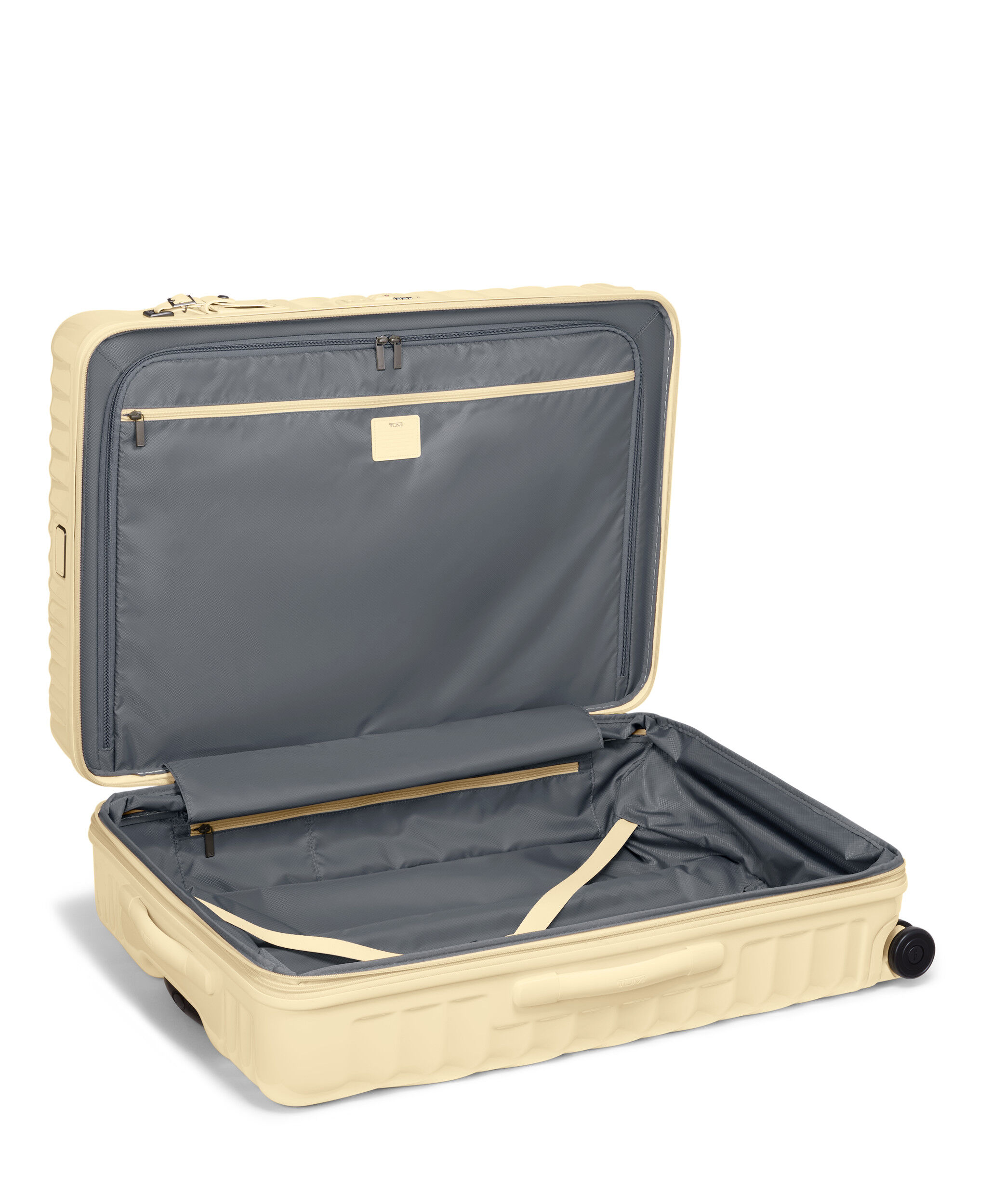 19 Degree Checked Luggage 77.5 cm