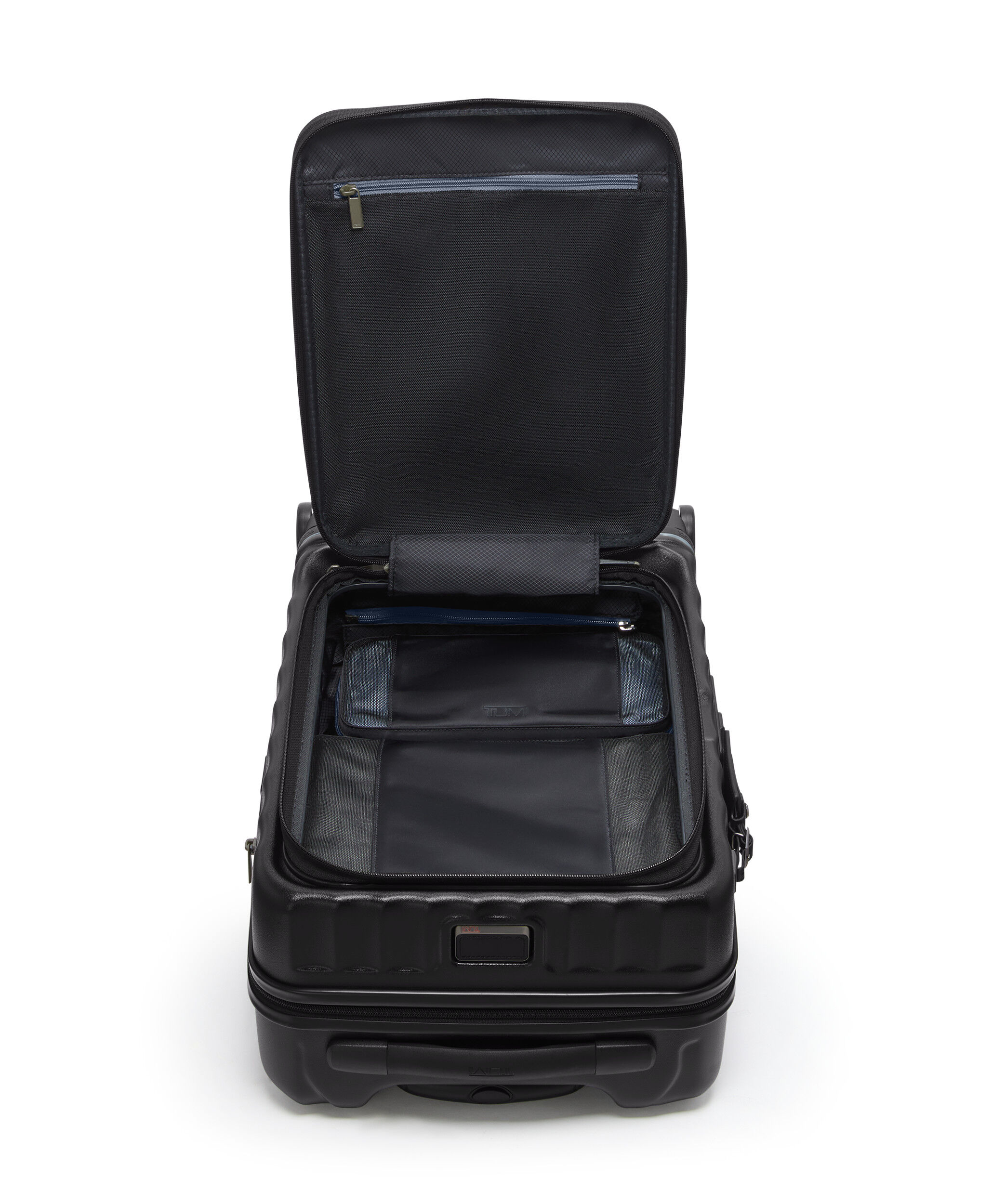 TUMI Front Access Expandable Carry-On 55 cm