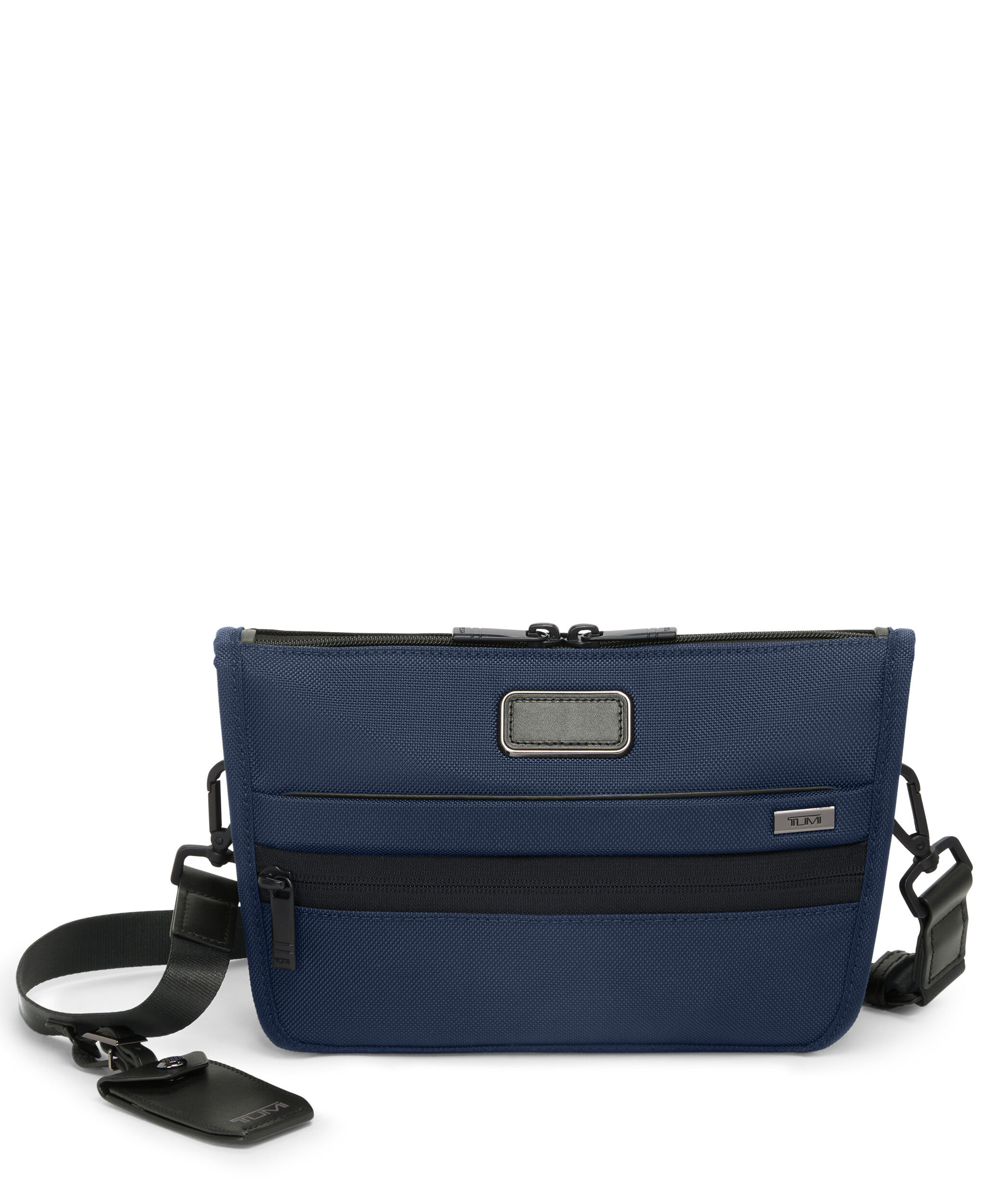 Alpha Crossbody bag - the box