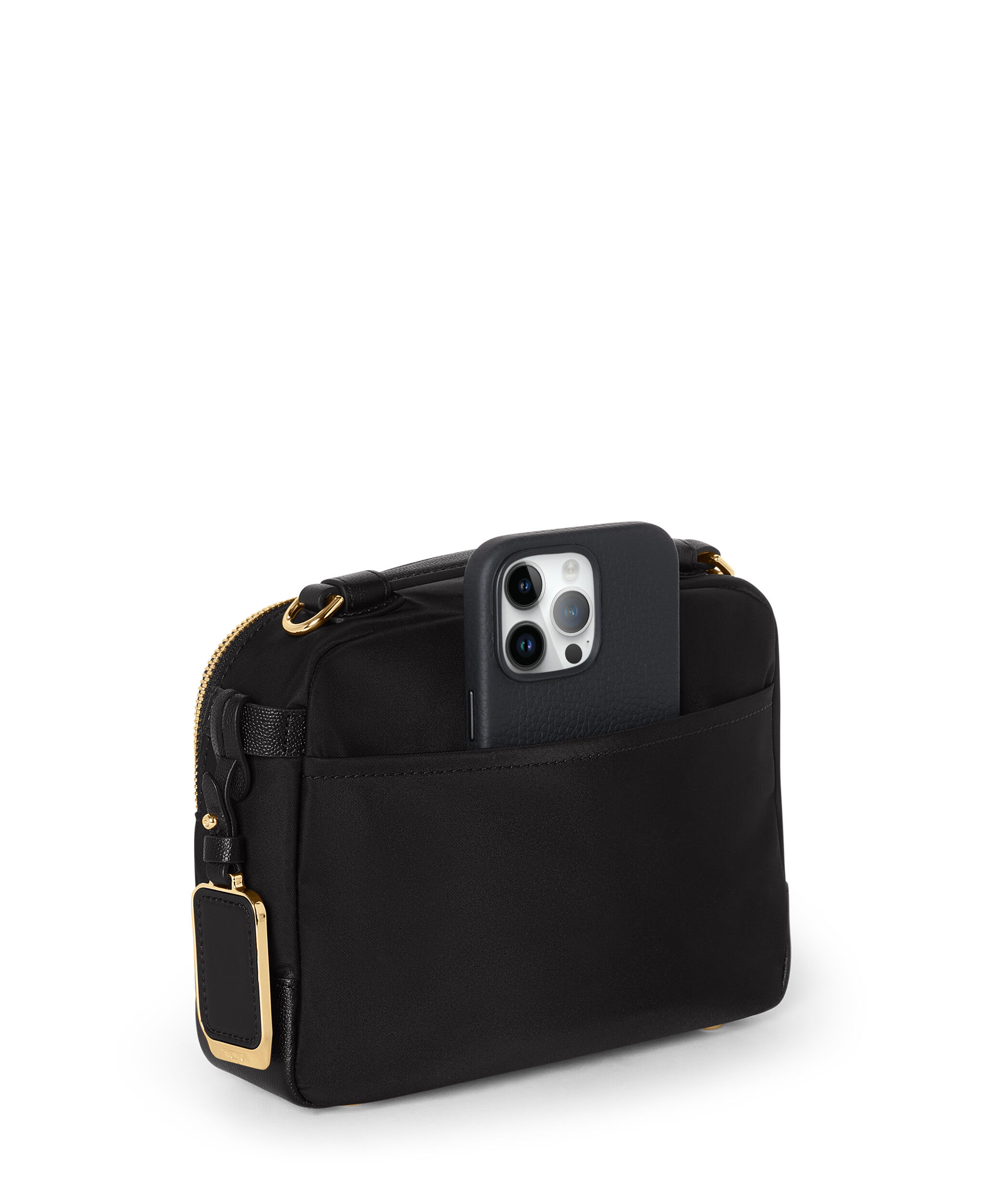 VOYAGEUR Crossbody Bag