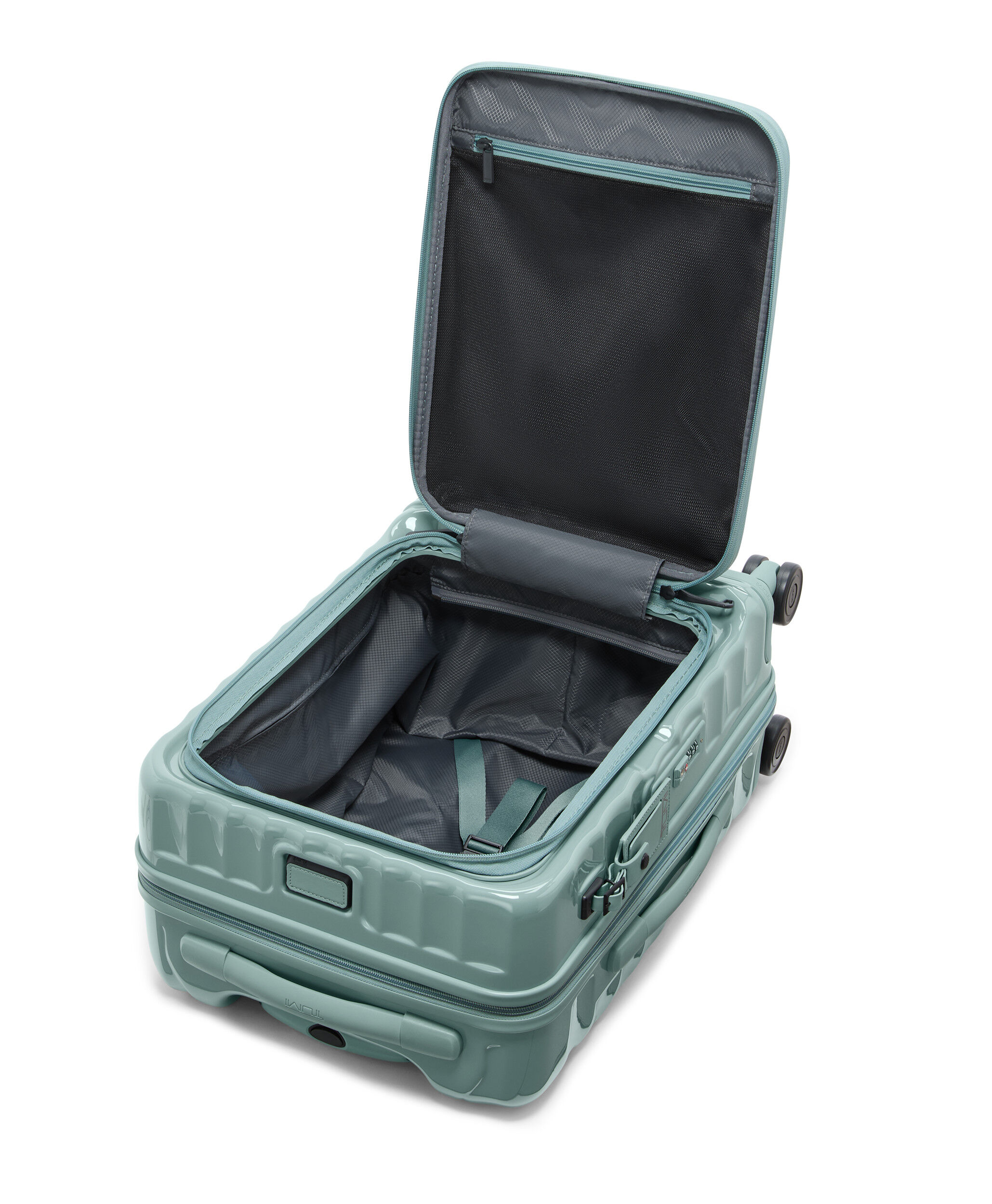 19 Degree Front Access Spinner Expandable (4 wheels)