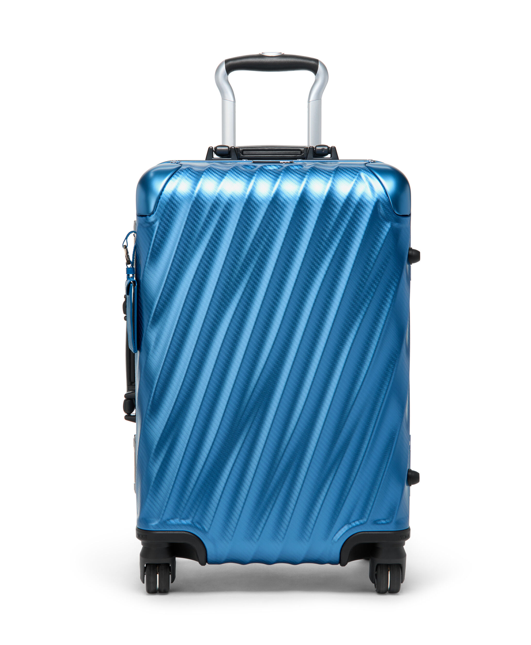 19 Degree Aluminium Spinner (4 wheels) 56 cm - Int.