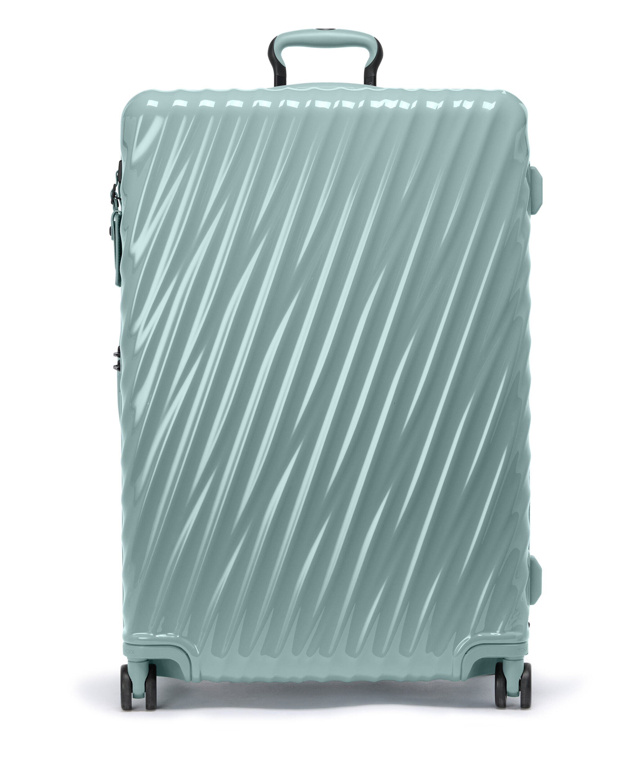 19 Degree Checked Luggage 77.5 cm
