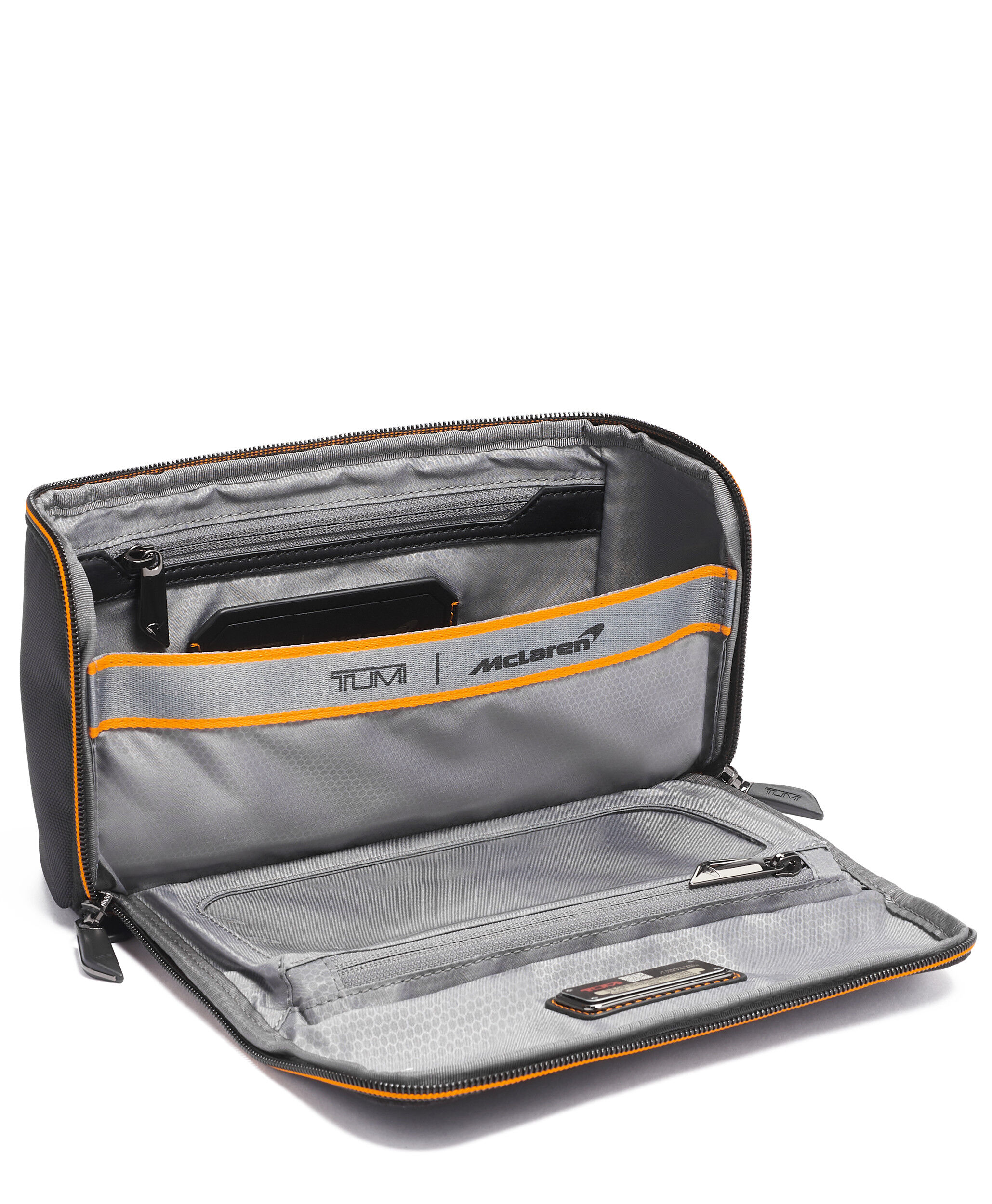 TUMI McLaren Travel kit