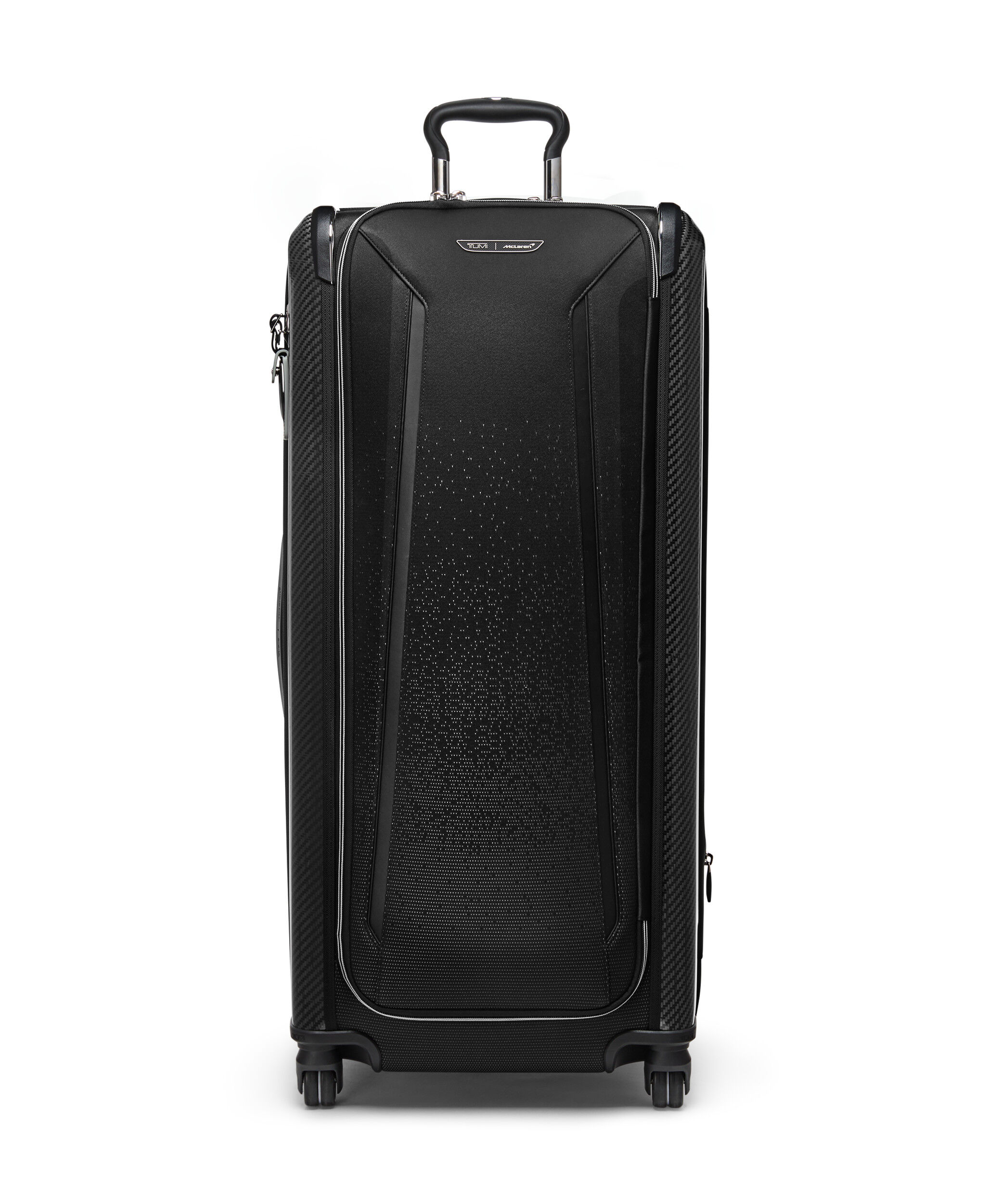 TUMI McLaren Checked Luggage | TUMI Aero X-Large Dual Access Expandable Trunk