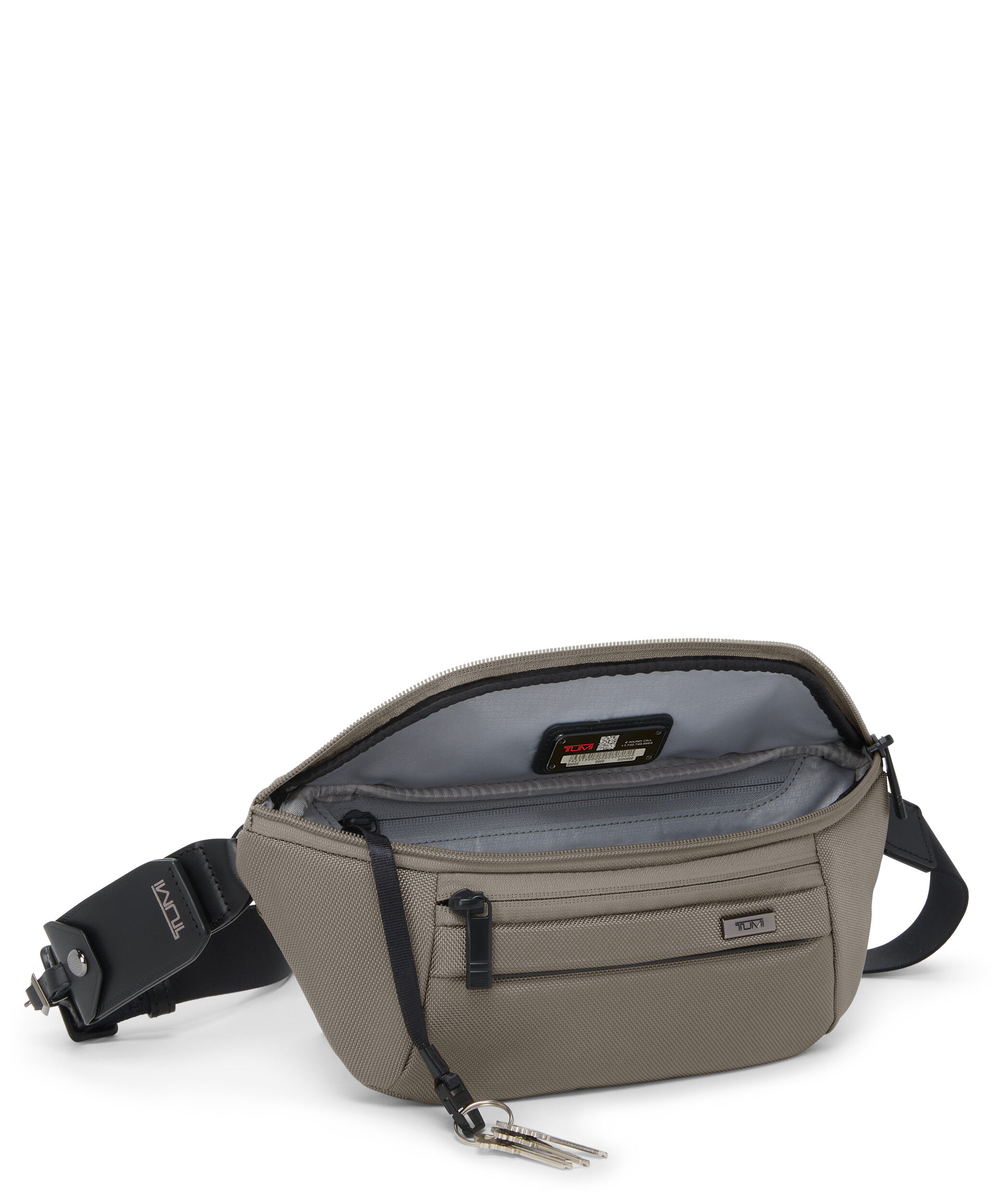 Alpha Sling Bag