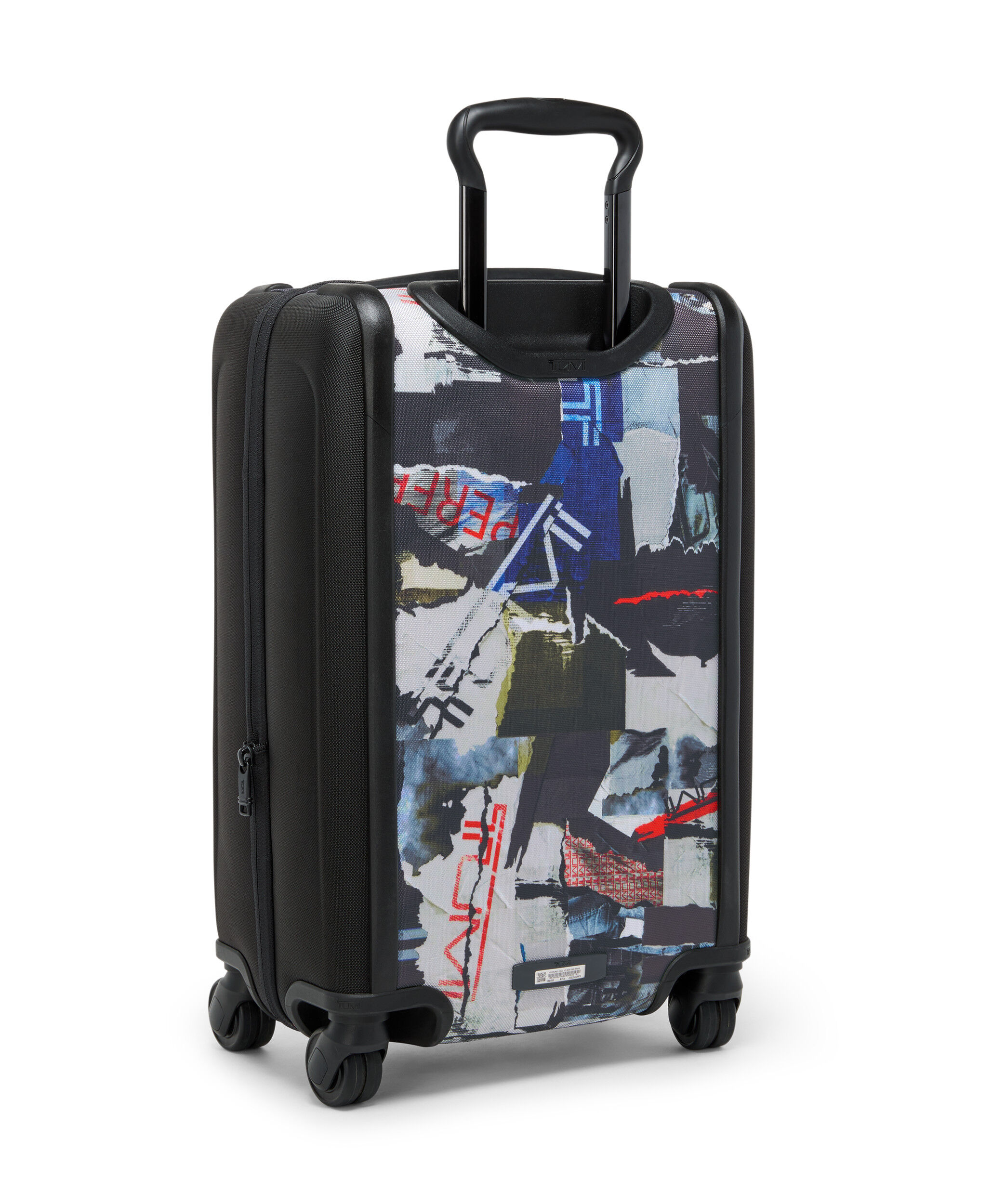 TUMI International Front Lid Dual Access Expandable Carry-On 56 cm