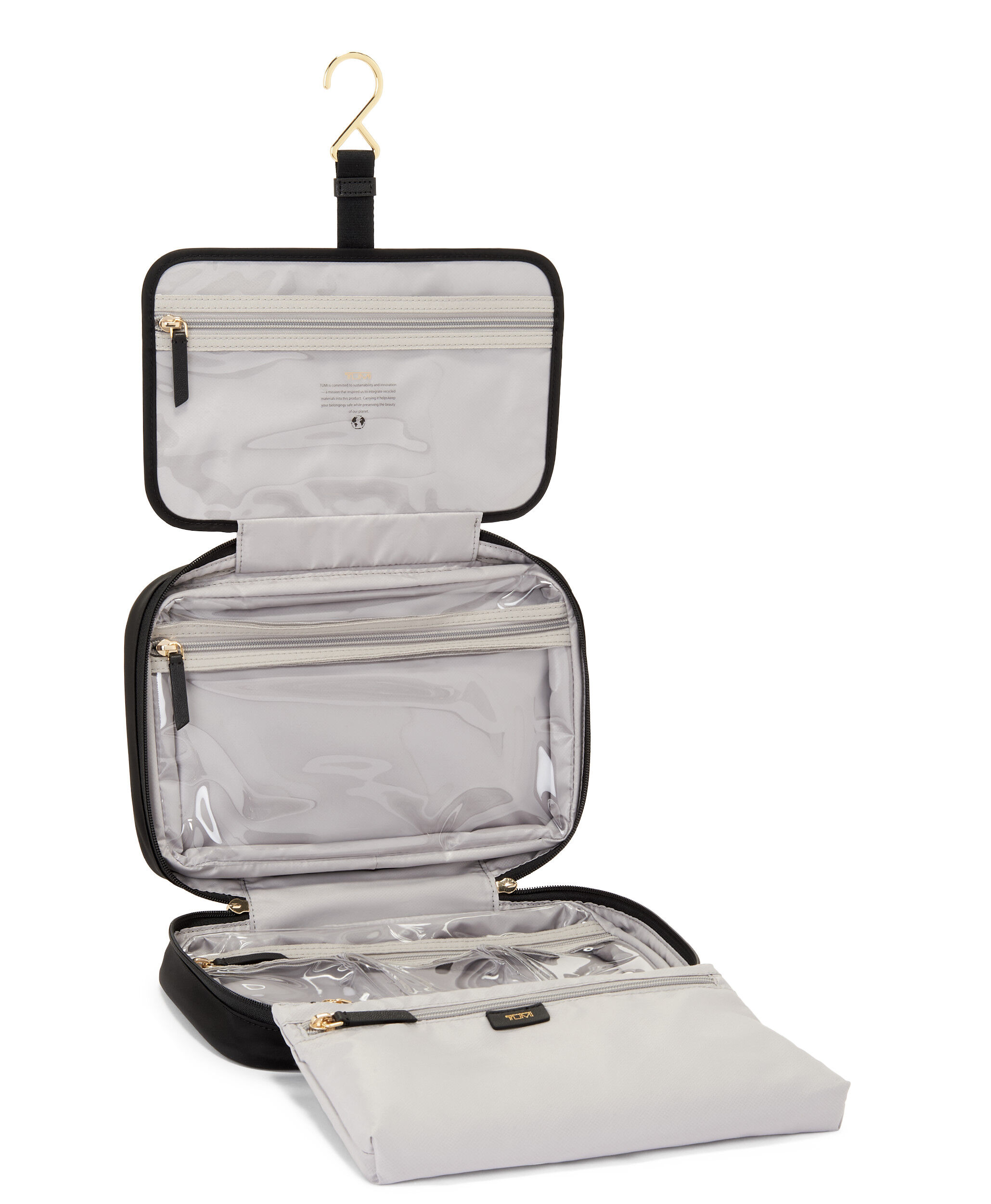 VOYAGEUR Cosmetic Pouch