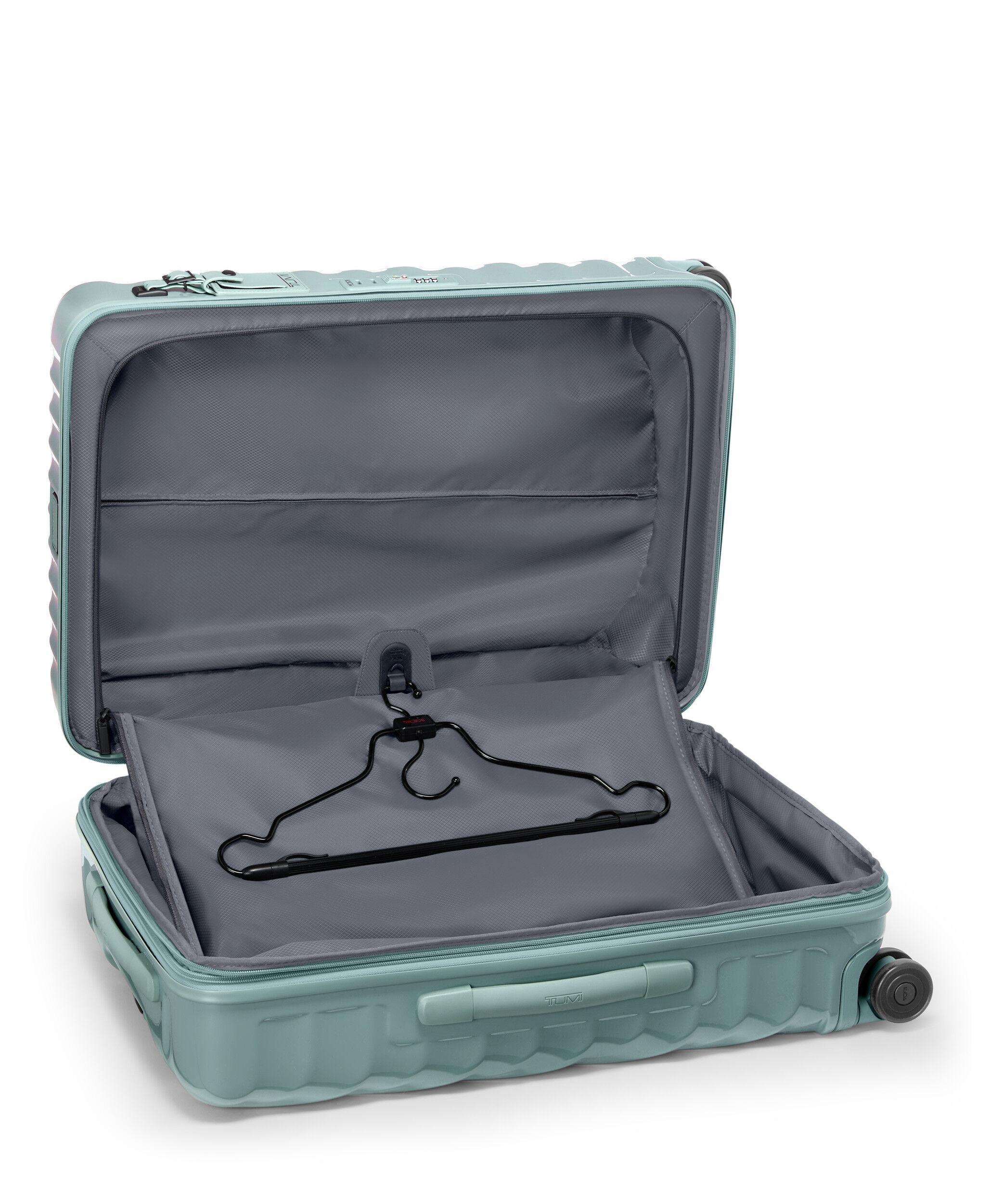 19 Degree Checked Luggage 66 cm
