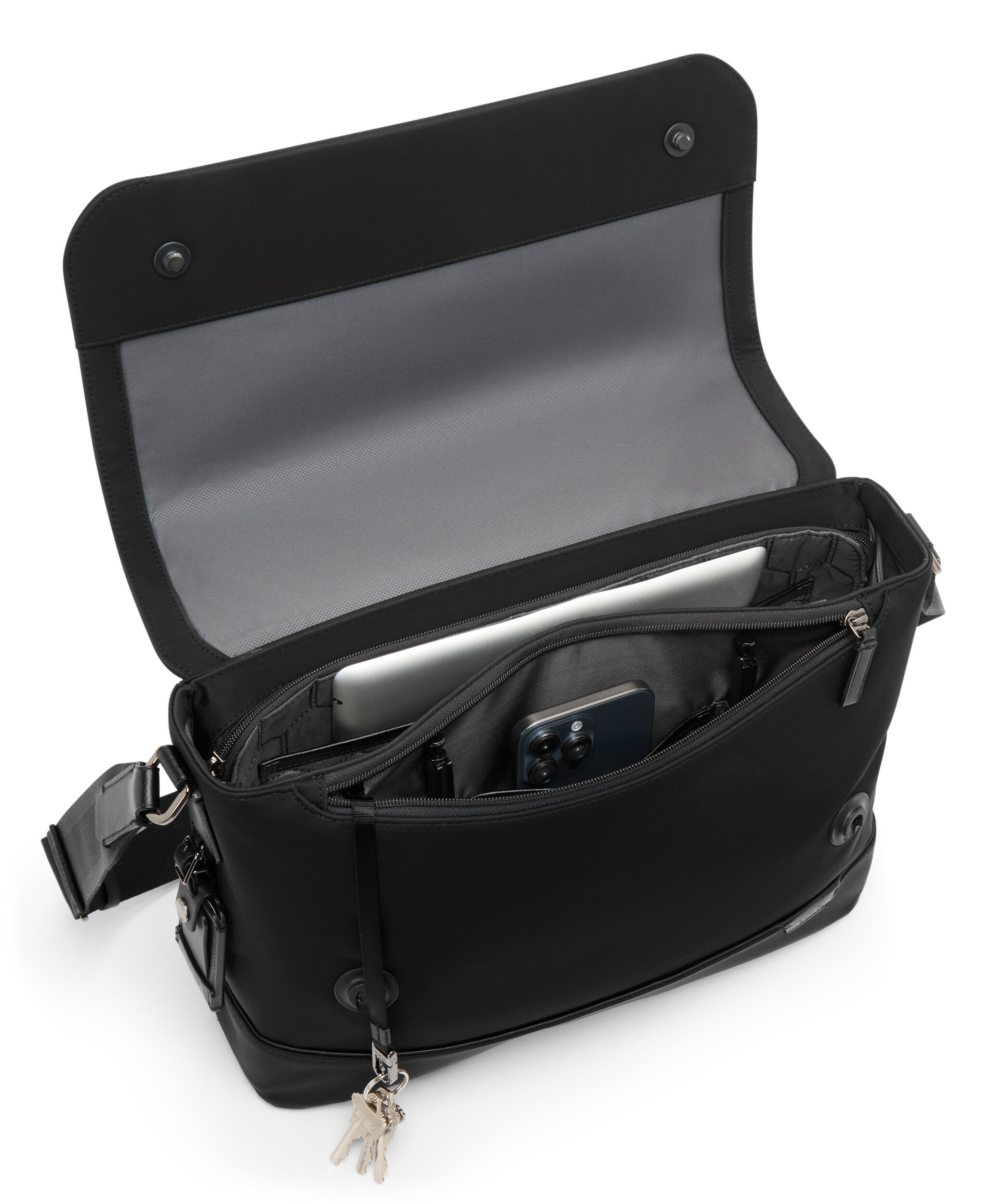 Harrison Messenger bag