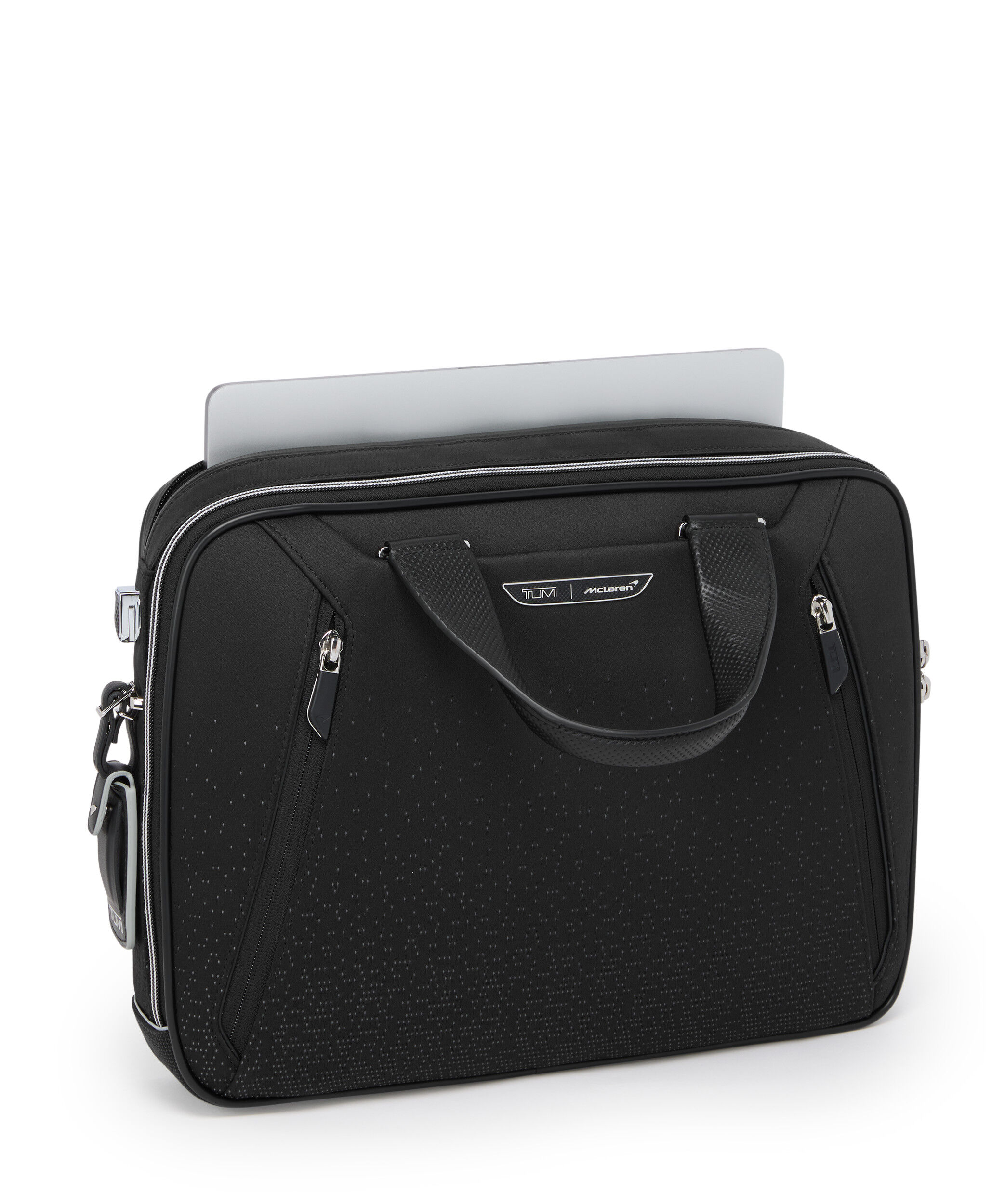 TUMI McLaren Briefcase