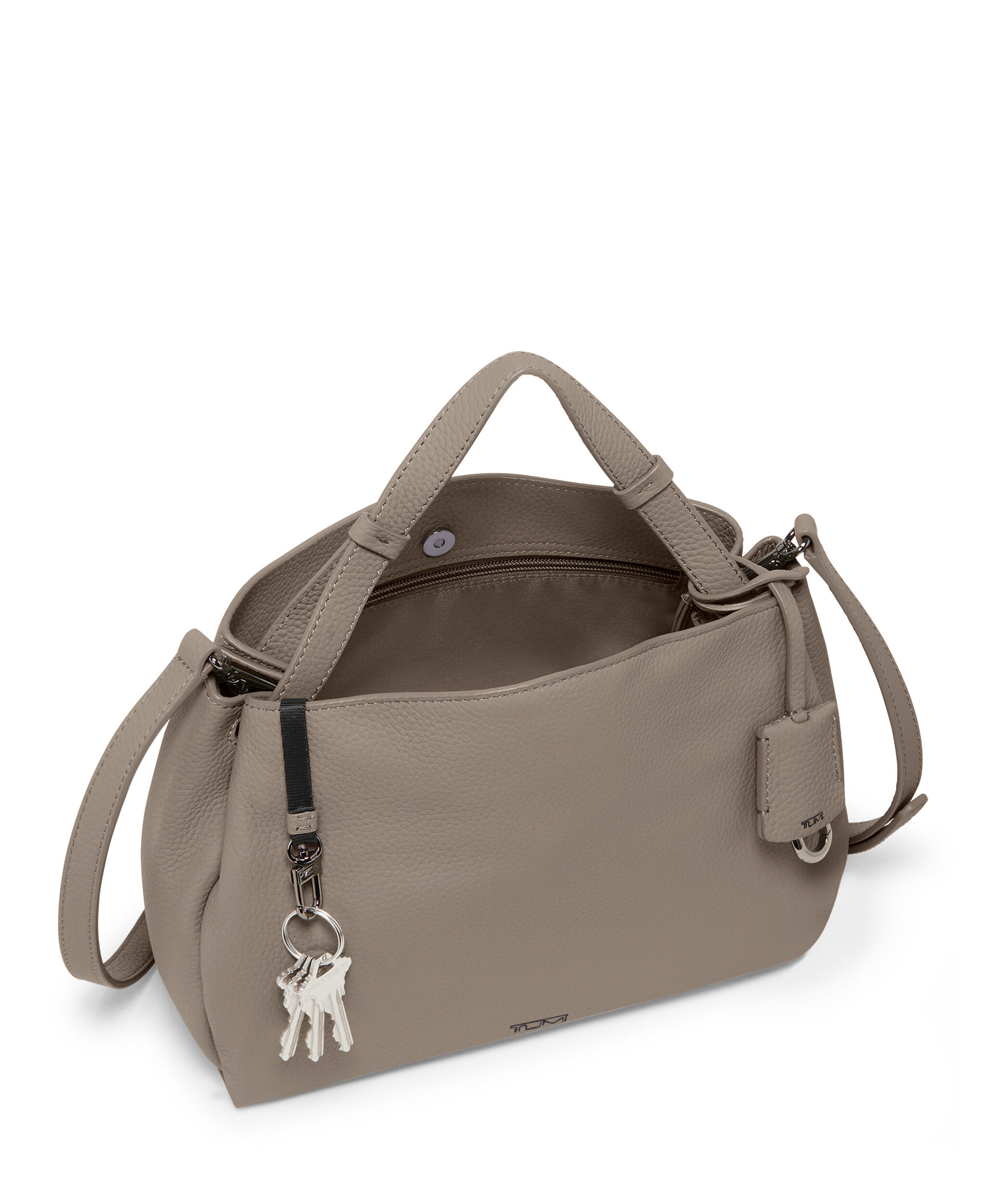 TUMI Georgica MARYLEA CROSSBODY  Taupe