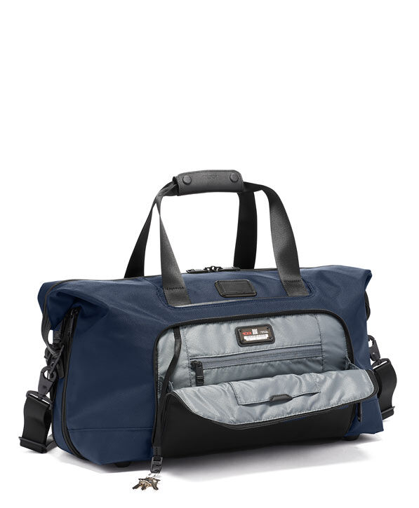 TUMI Double Expansion Satchel
