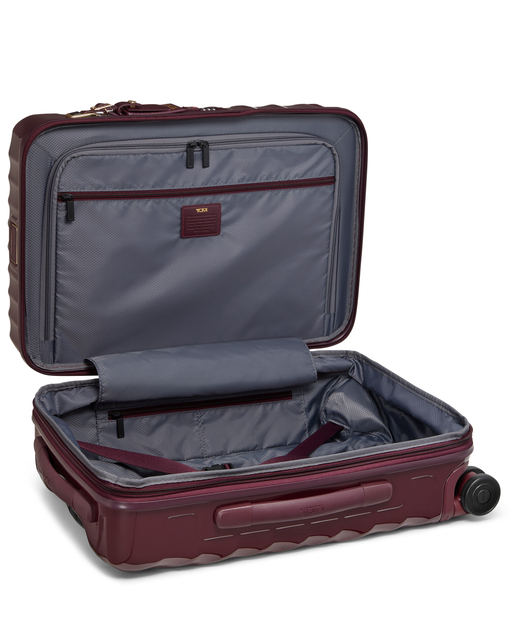 TUMI International Expandable Carry-On 55 cm