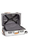 TUMI 19 Degree Aluminium INTERNATIONAL CARRY-ON Texture Silver
