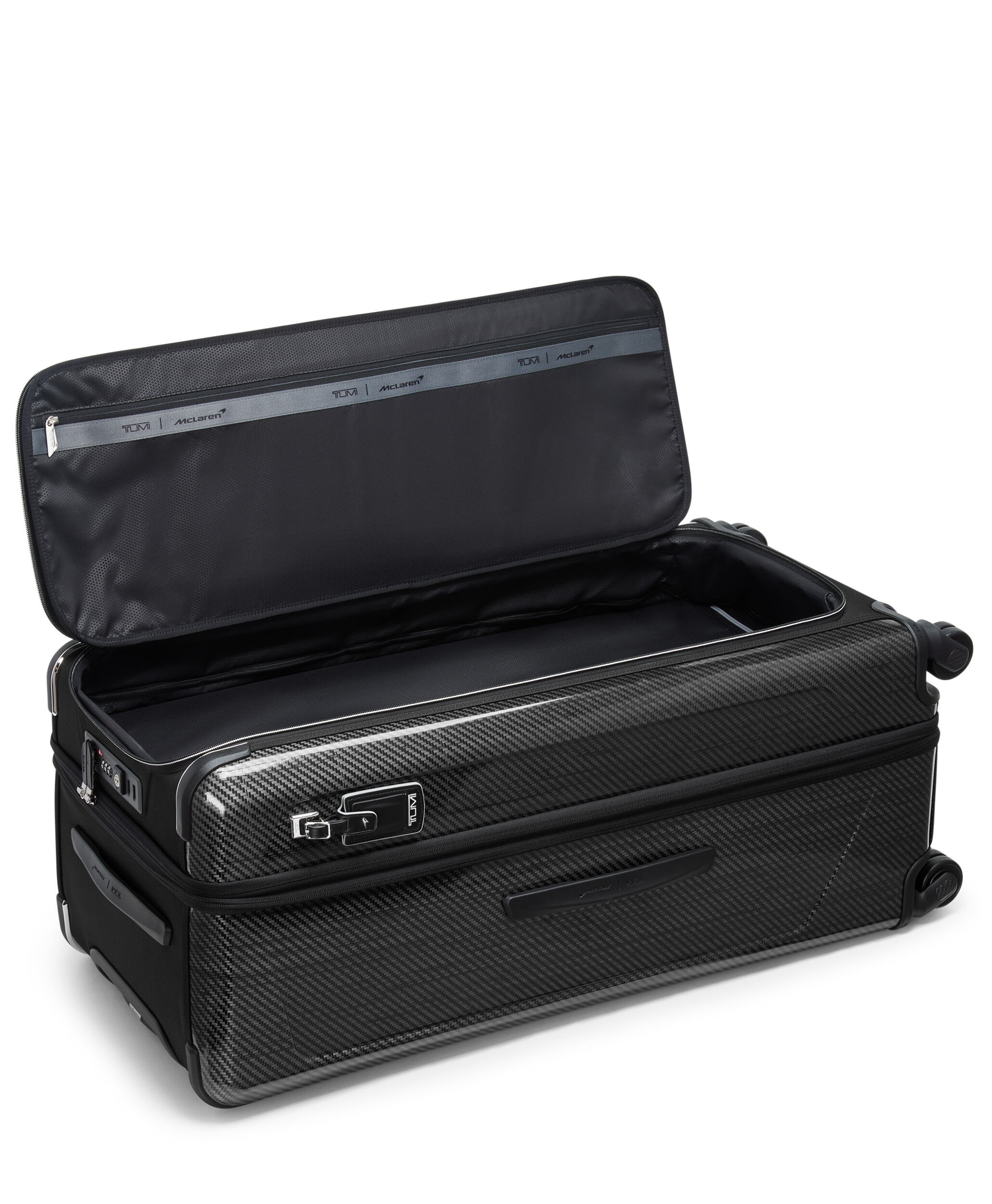 TUMI McLaren Checked Luggage