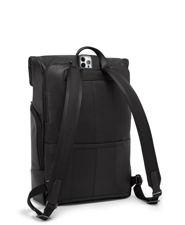 TUMI Osborn Roll Top Backpack