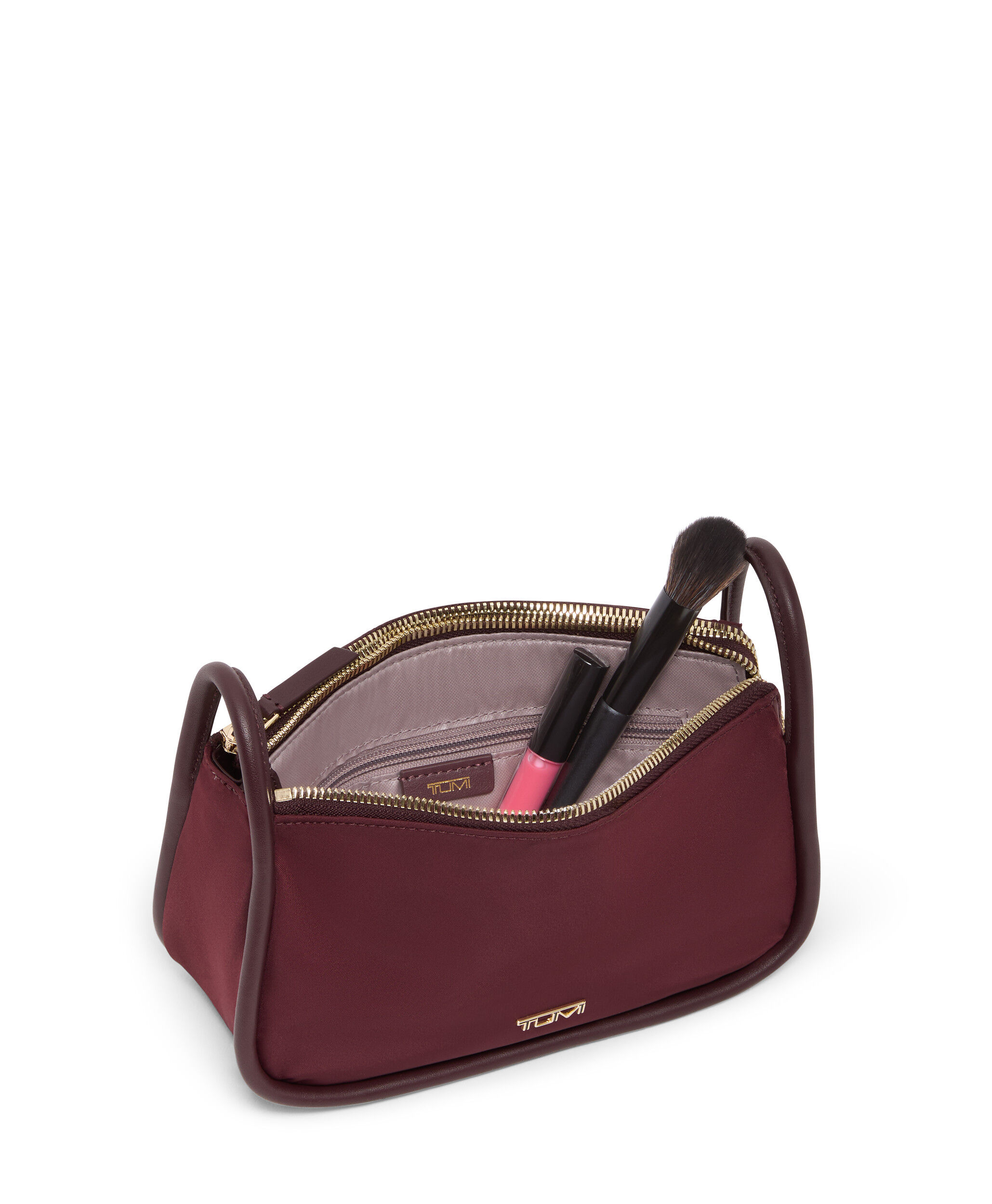 TUMI Brenn Small Cosmetic Pouch