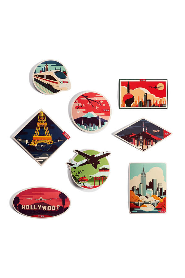 TUMI 19 Degree Aluminium WORLDWIDE TRIP PACKING Silver