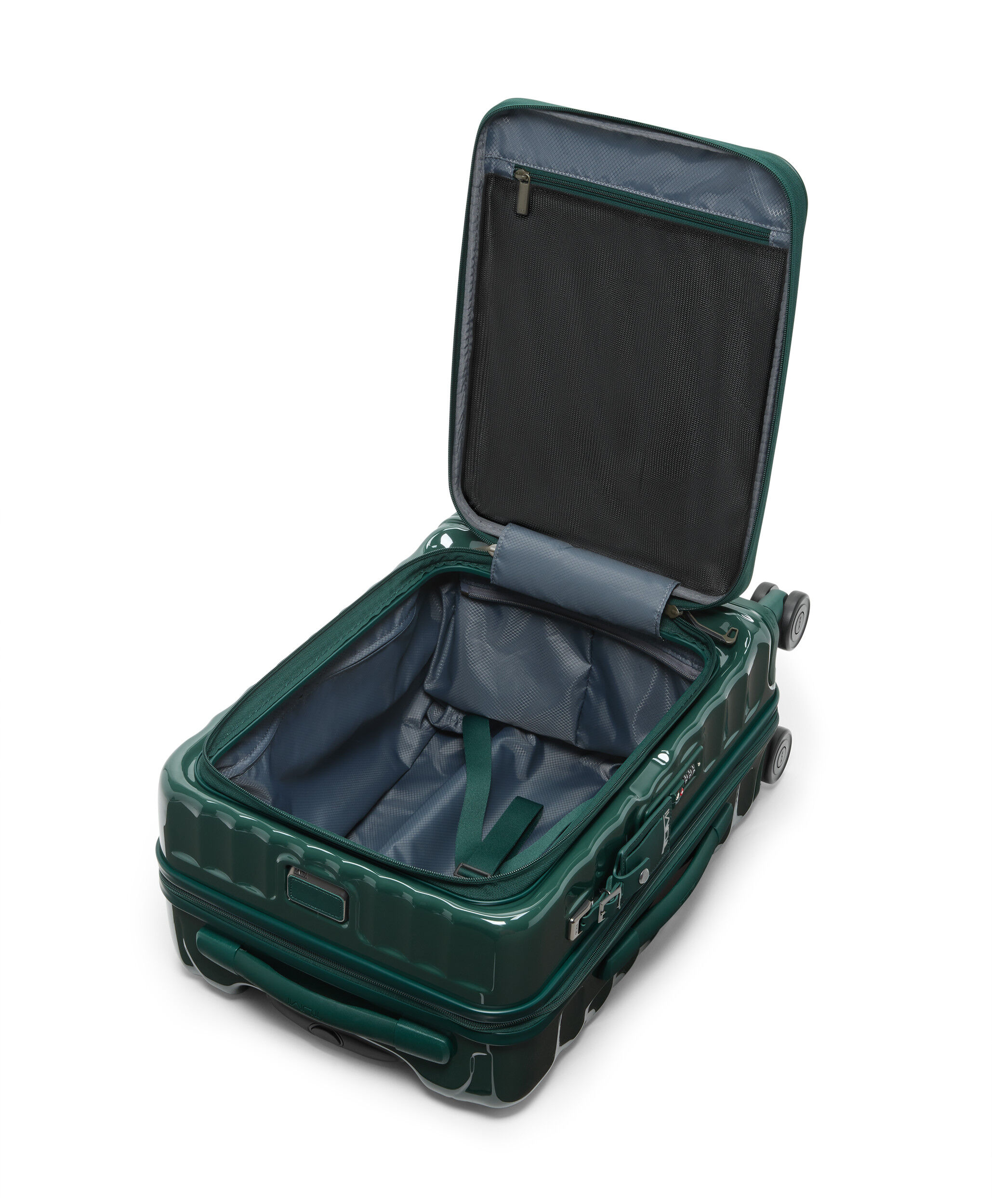 19 Degree Front Access Spinner Expandable (4 wheels)