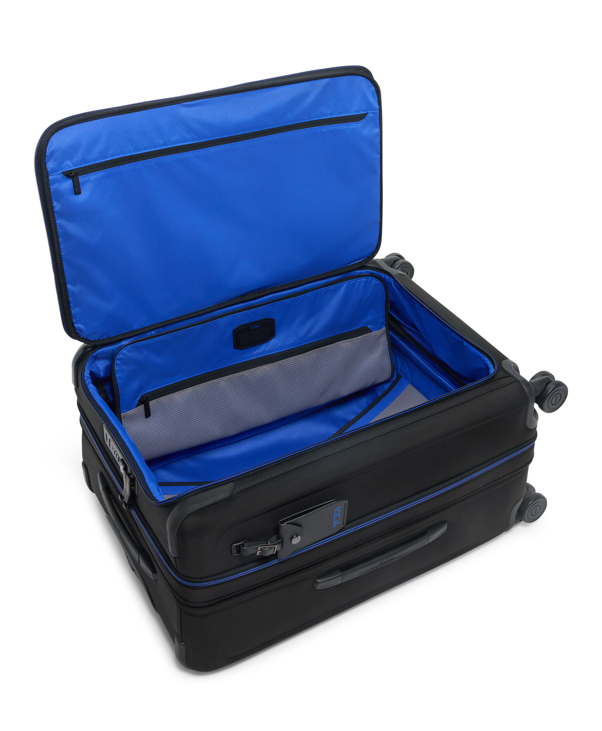 Alpha Spinner Expandable (4 wheels)