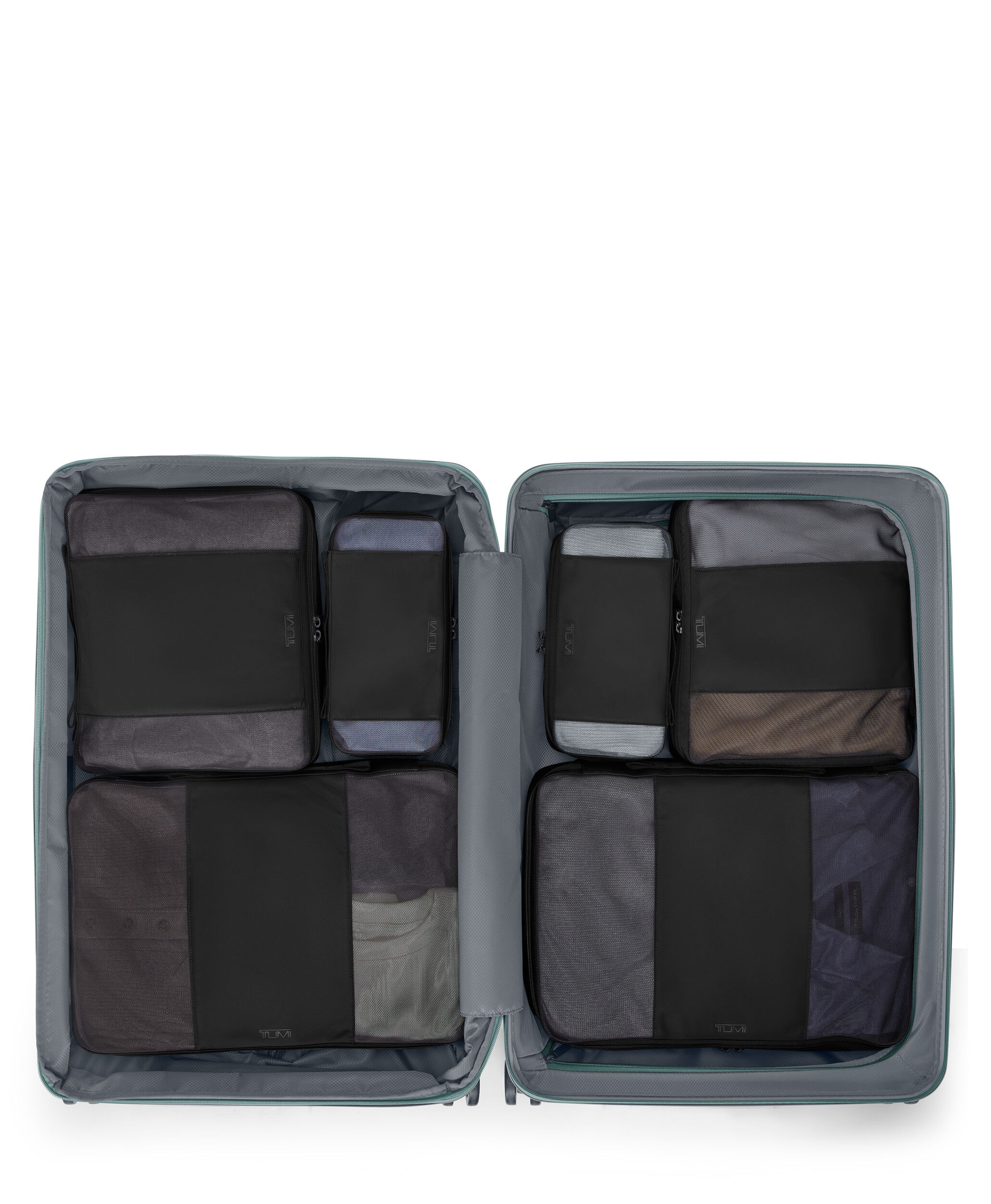 19 Degree Checked Luggage 77.5 cm