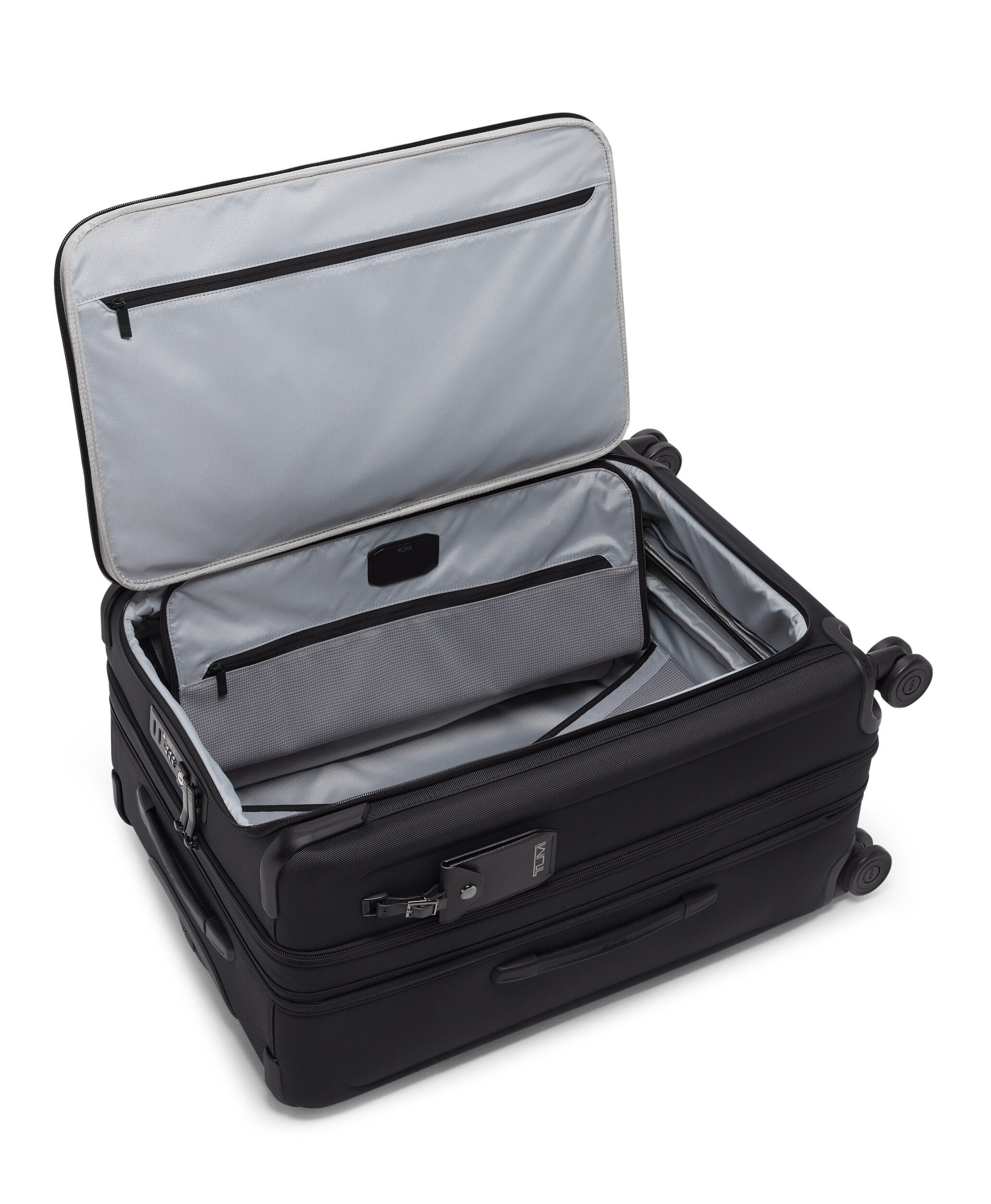 Alpha Spinner Expandable (4 wheels)