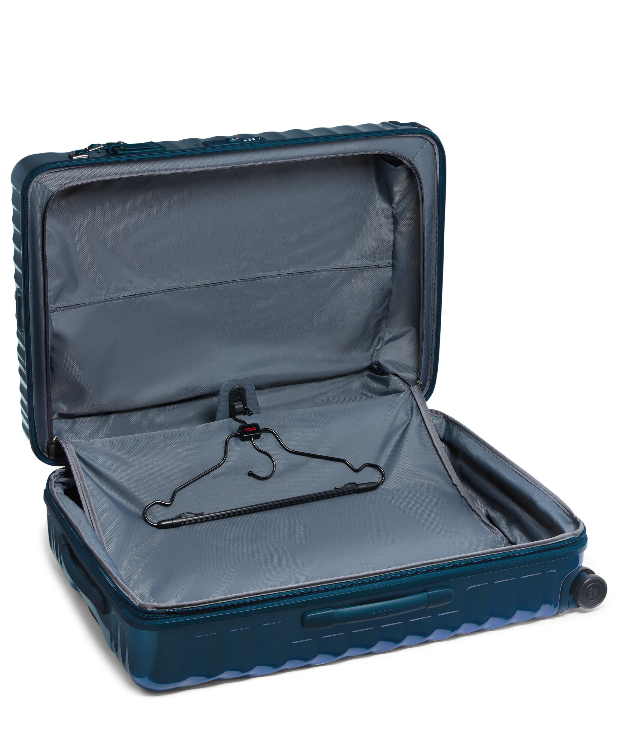 19 Degree Checked Luggage 76cm