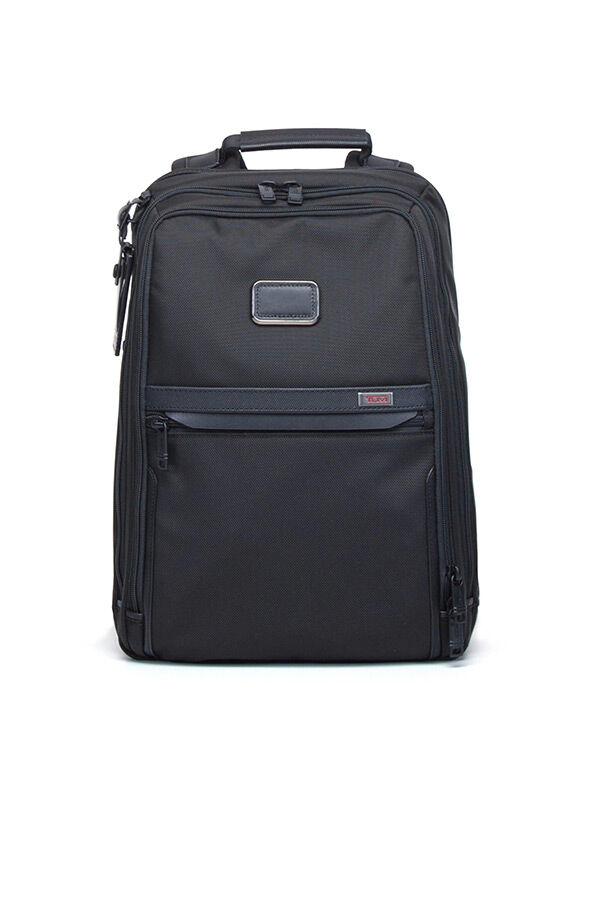 TUMI Alpha 3 SLIM BACKPACK Black