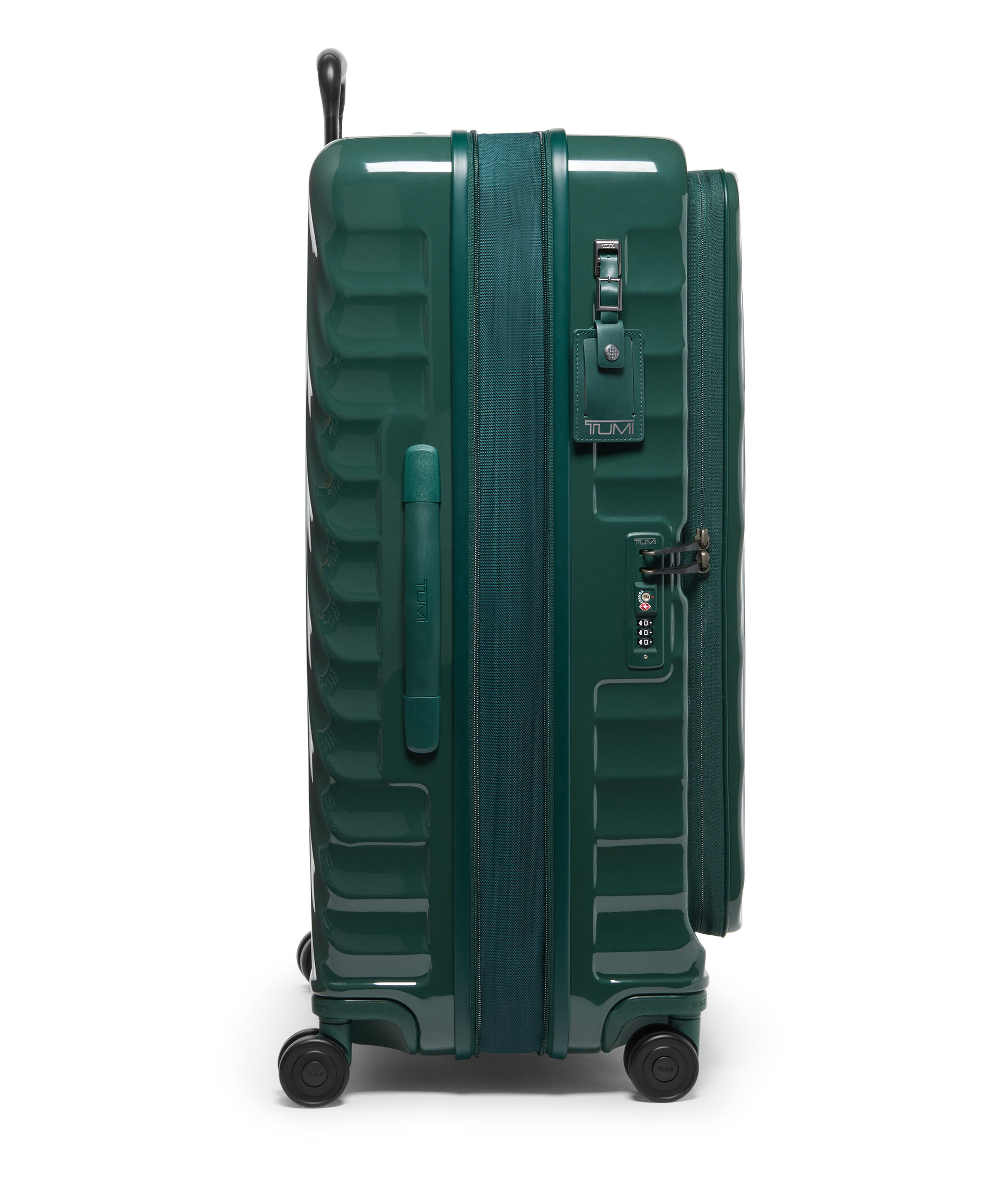 19 DEGREE FRONT ACCESS Spinner Expandable (4 wheels) 66 cm