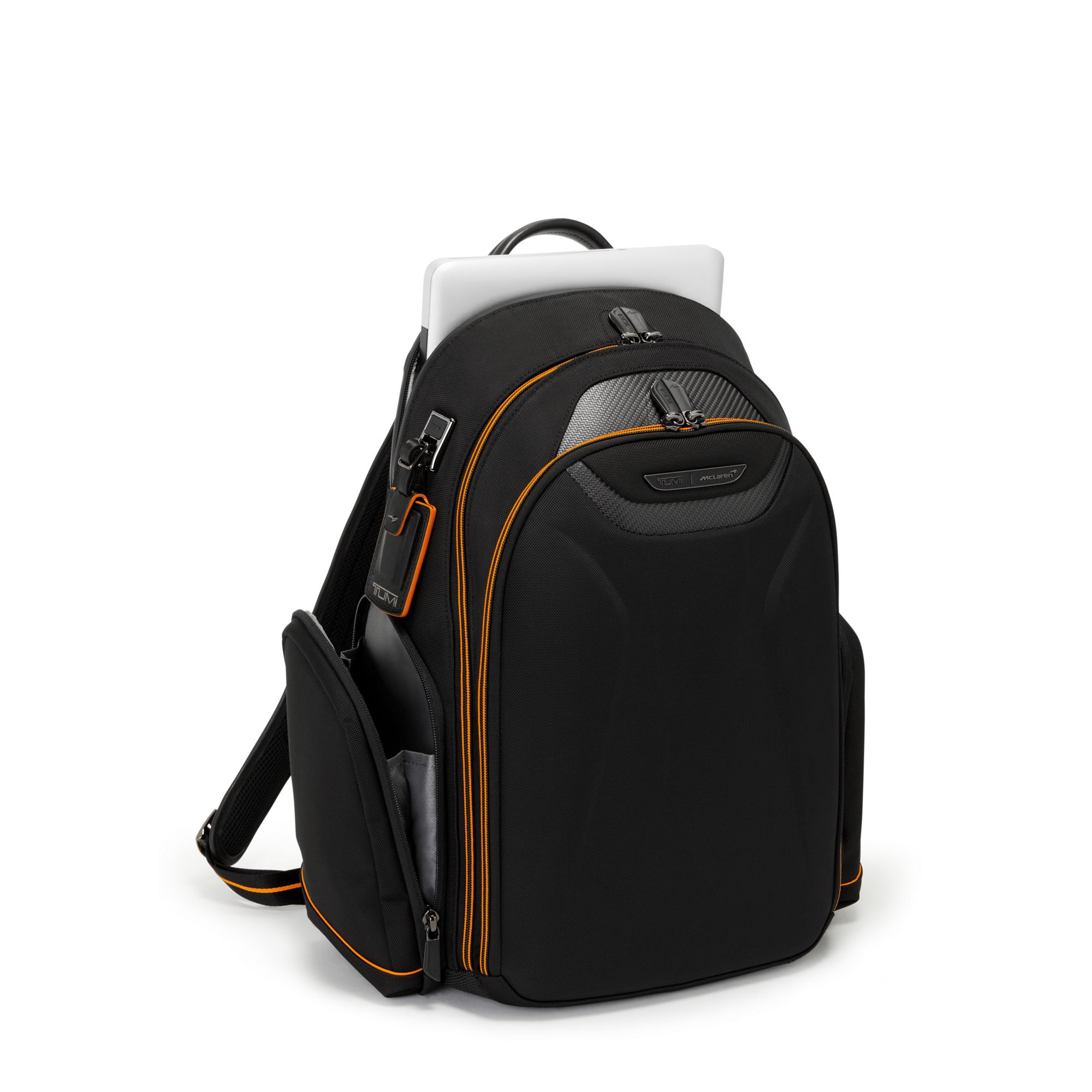 TUMI TUMI McLaren PADDOCK BACKPACK  Black