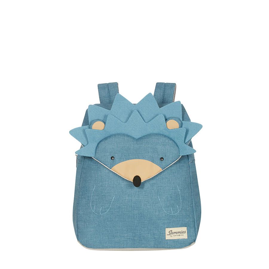Happy Sammies Backpack S Hedgehog Harris | Rolling Luggage UK