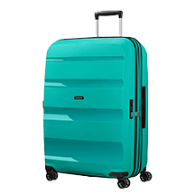 Bon Air Dlx Spinner TSA Expandable 75cm Deep Turquoise