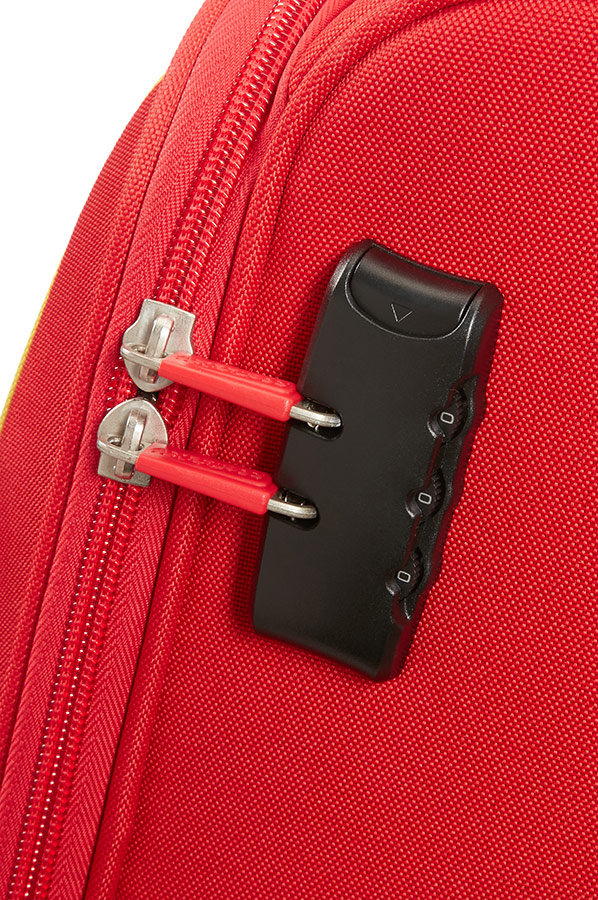 american tourister funshine spinner