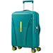 American Tourister Skytracer Spinner (4 wheels) 55cm Spring Green