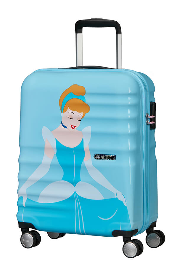 cinderella suitcase