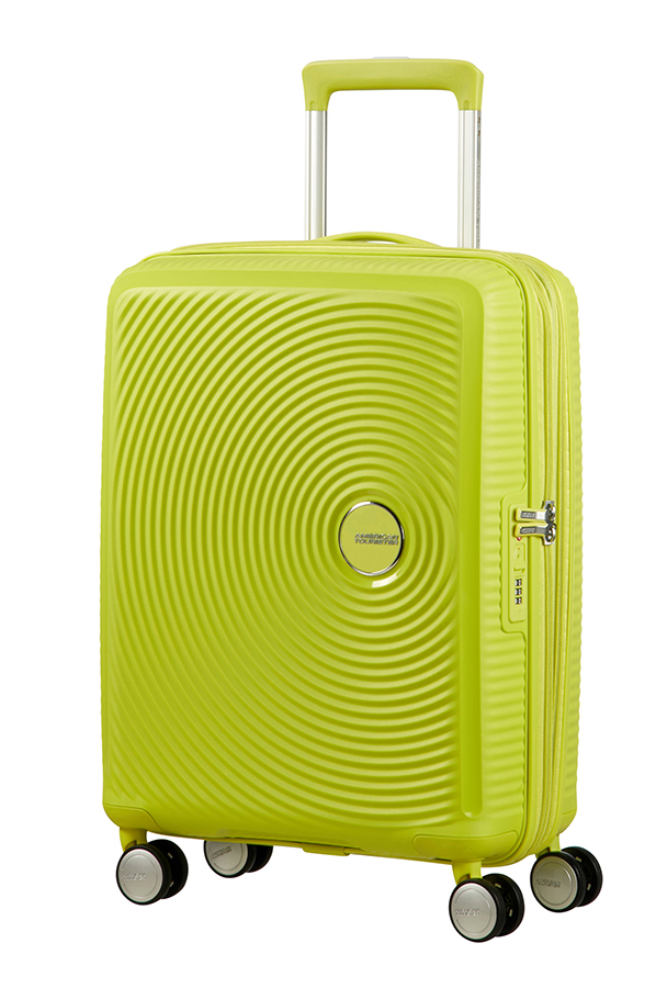 american tourister soundbox yellow