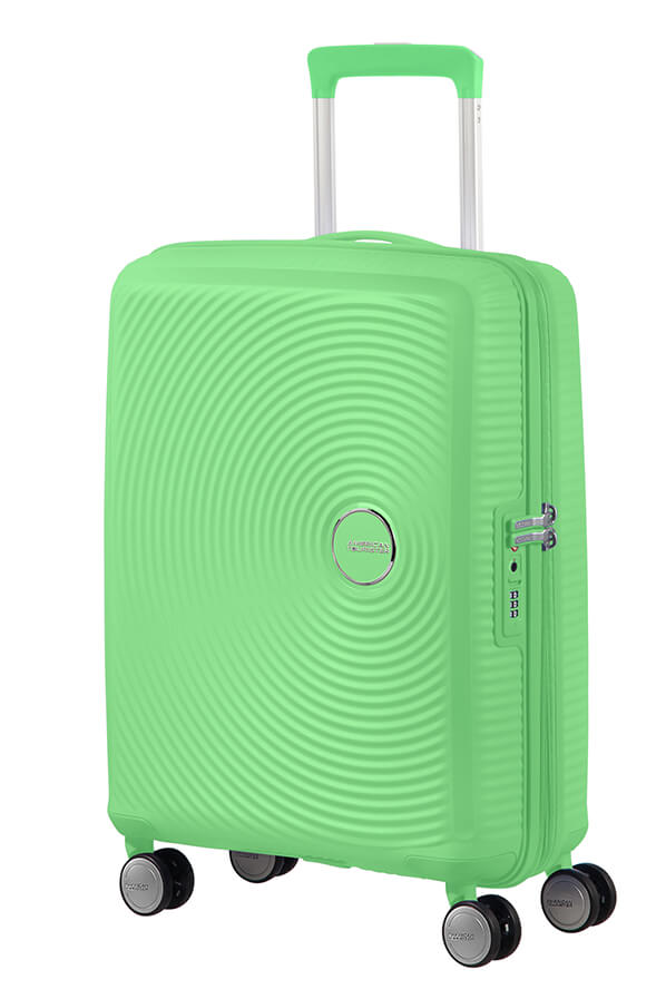 american tourister soundbox spinner 55 exp