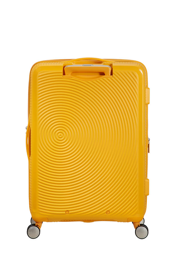 American tourister soundbox yellow Clearance