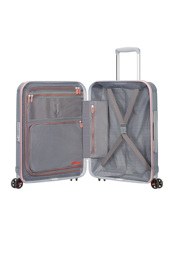 american tourister aluminum
