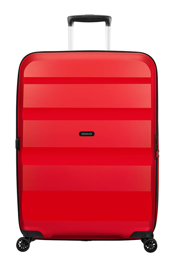 American Tourister Bon Air Dlx Spinner Expandable (4 wheels) 75cm Magma