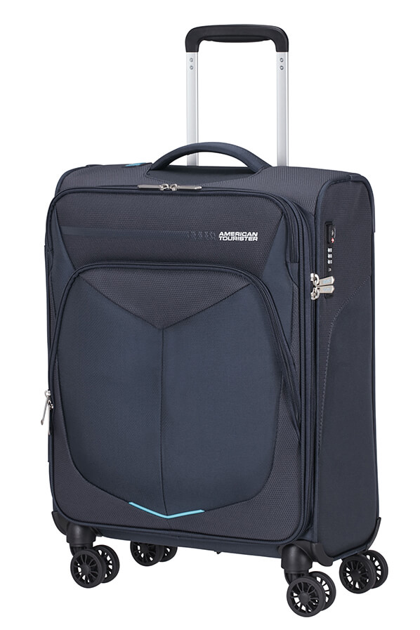 american tourister hamilton spinner 55cm