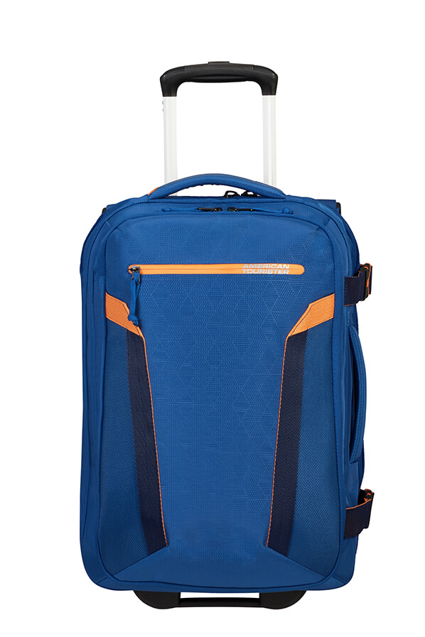 eco trolley backpack