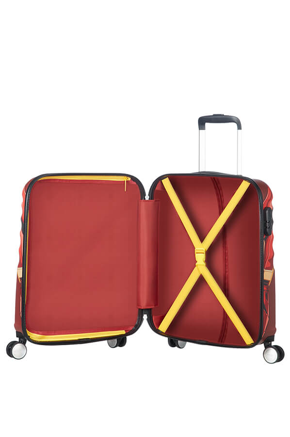 iron man american tourister