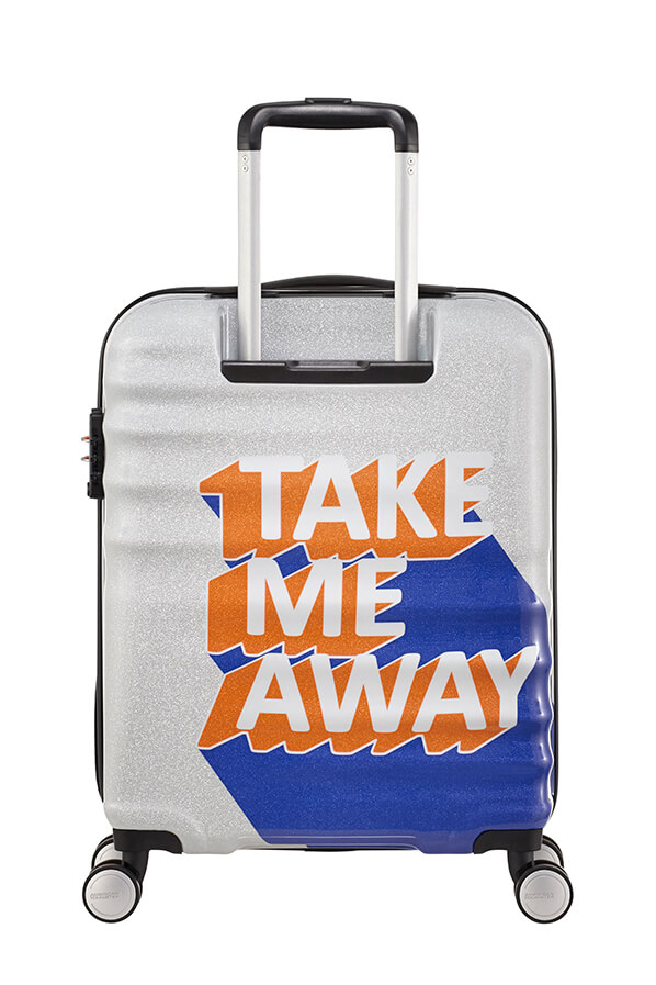 take me away suitcase
