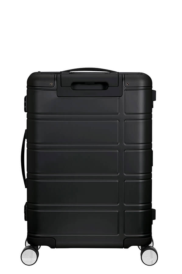 american tourister spinner 55cm black
