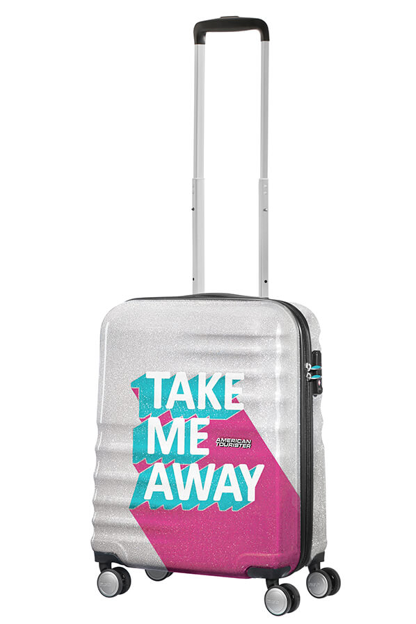 take me away suitcase