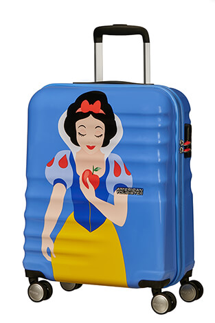 american tourister snow white