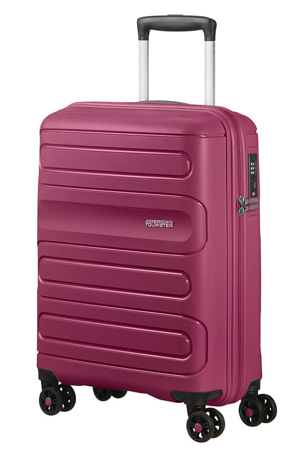 american tourister sunside spinner 55