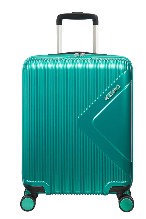 American Tourister Modern Dream Spinner (4 wheels) 55cm Emerald Green